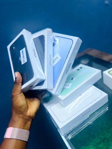 IPHONE 11 PLAIN FULL BOX 📦📦