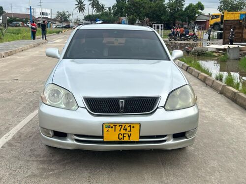 NAUZA TOYOTA GRANDE MARK 2