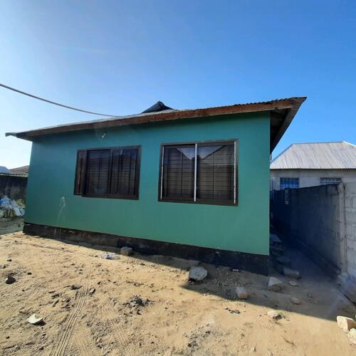 house for rent kigamboni vijibweni