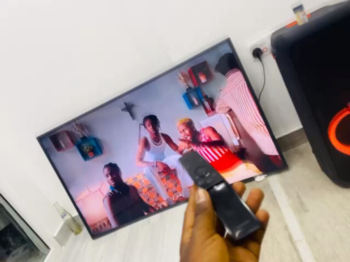Samsung Curve 55inch Smart 4k