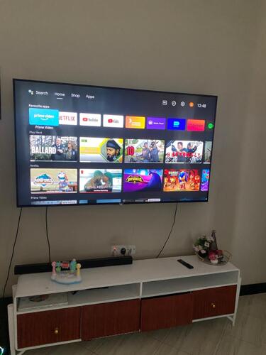 SONY BRAVIA SMART TV INCH 75