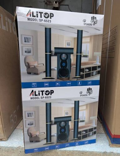 Alitop subwoofer 6523