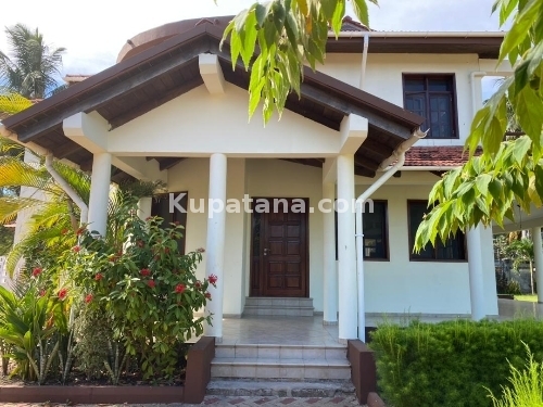 beach house for rent at mbezi beach
