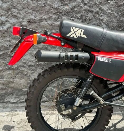 Honda xl 200 cc ,wahi offer hi