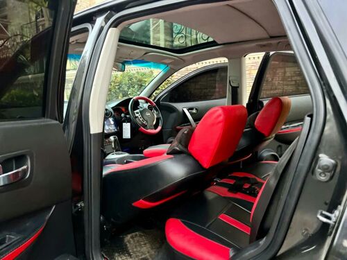 NISSAN DUALIS