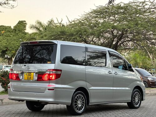 Toyota Alphard ELH