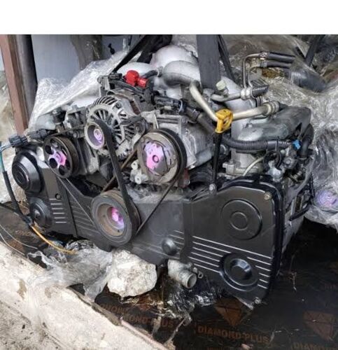Engine EL15 NZURI SANA