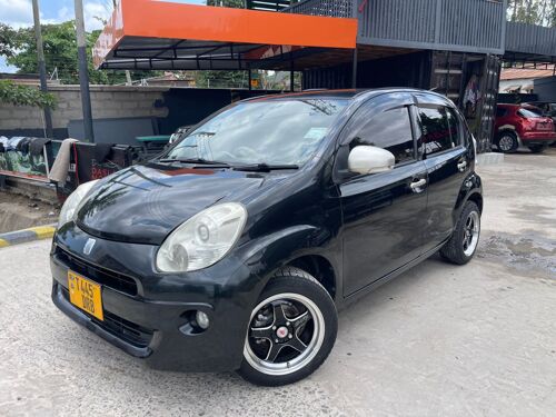 NAUZA TOYOTA PASSO MPYA