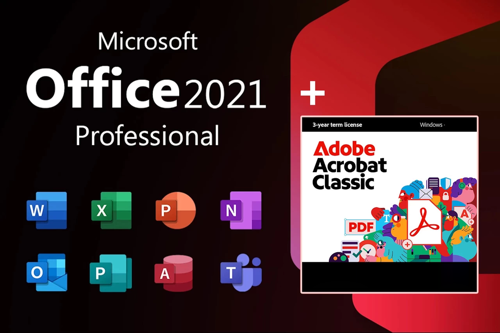MS Office 2021 Pro Plus