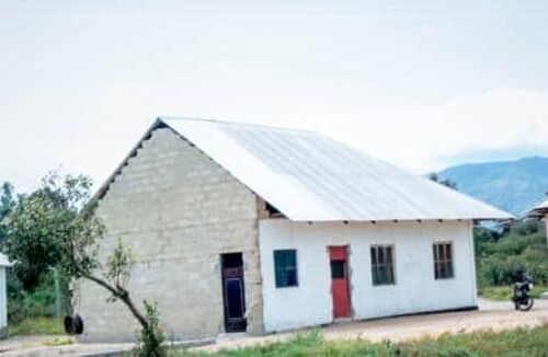 Shule inauzwa-iringamjini