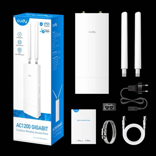 Cudy Outdoor wifi Access Point