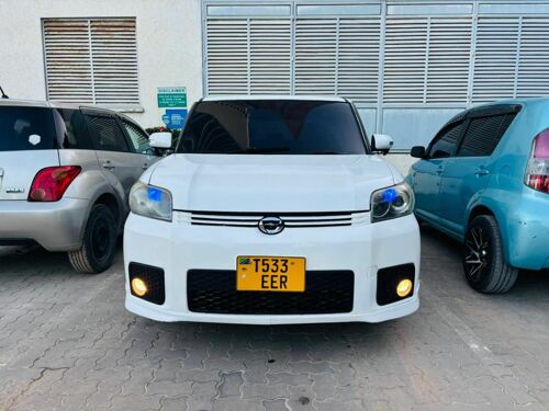 TOYOTA RUMION