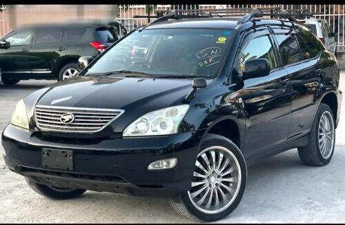 harrier nauza new safi sana
