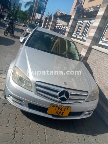 MERCEDES BENZ C 200 ON SALE