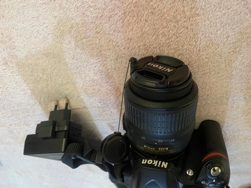 Nikon Digital SLR Camera D3200