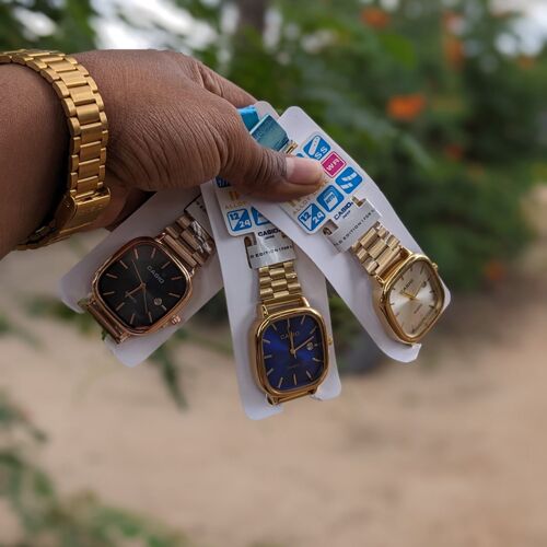 Casio watch 