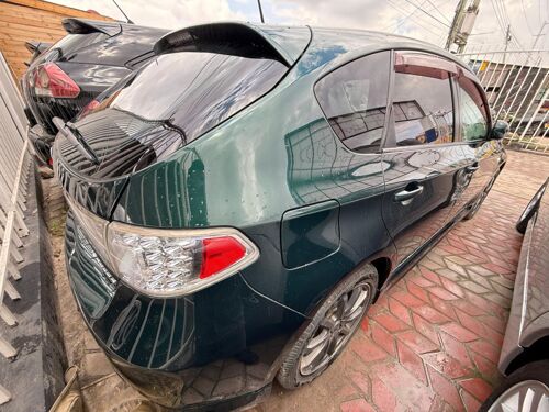 Subaru Imprezza EBG