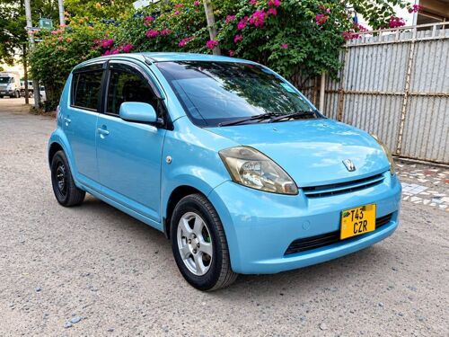 Toyota passo