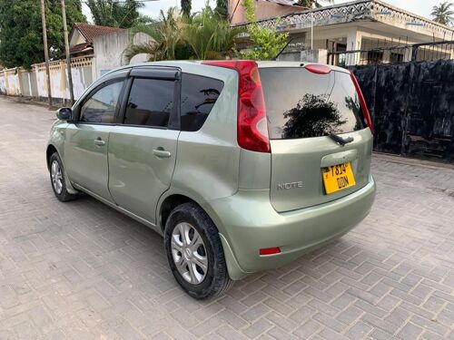 Nissan Note Kali 0713095050