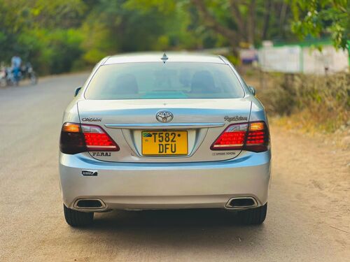Toyota athelet crown 