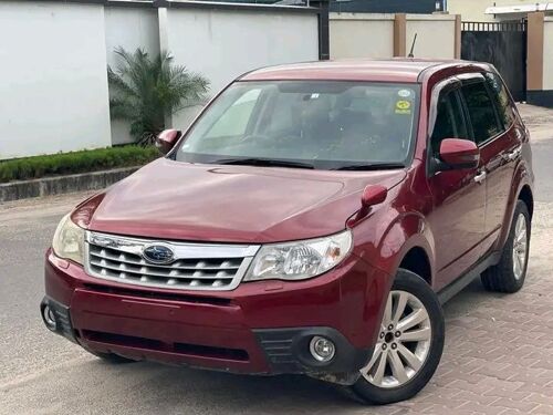SUBARU FOREST BEI ML25 
