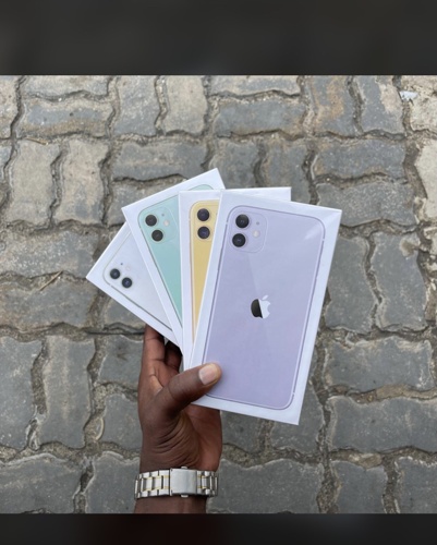 Iphone 11 Plain