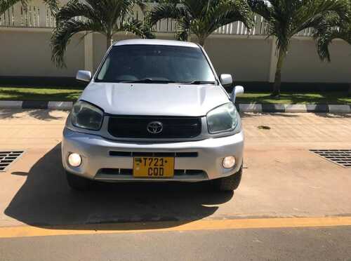 Rav4 Killtime mil 13.9 tu