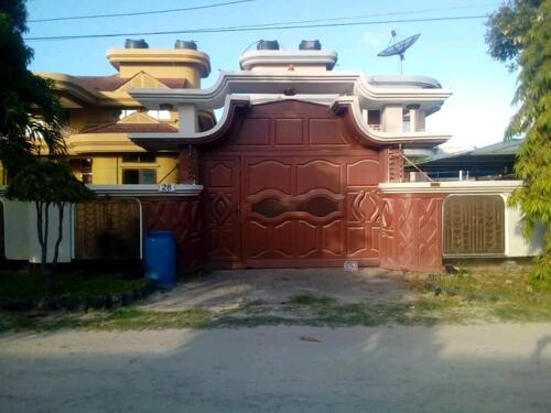 4badroom house for rent at mikocheni usd900