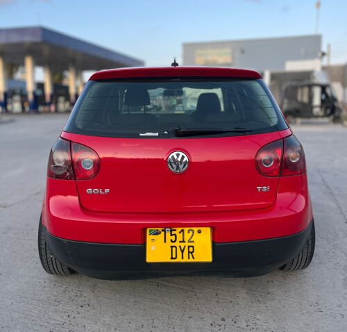 NAUZA GOLF GARI NZURI SANA 