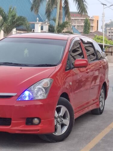 Toyota Wish  EGN