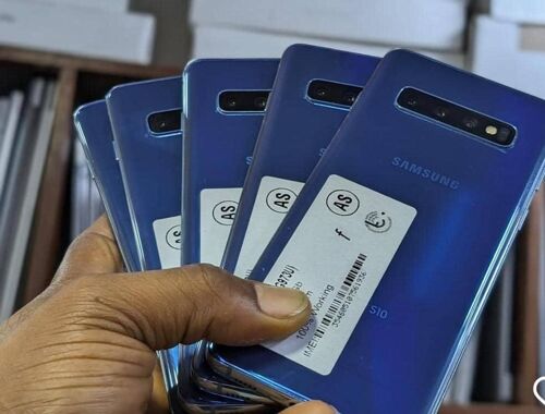 Samsung S10 GB 128
