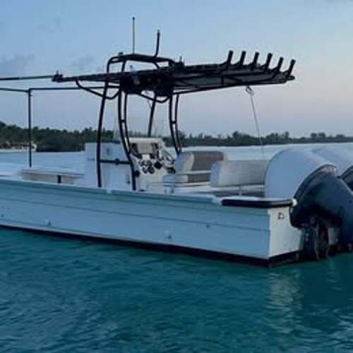 YAMAHA BOAT