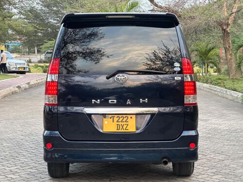 Noah new shape new model 