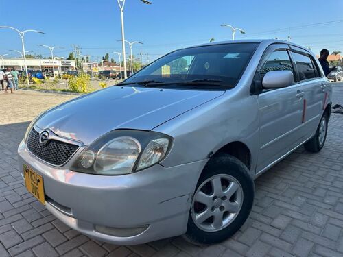 Toyota Runx DVG 0713095050