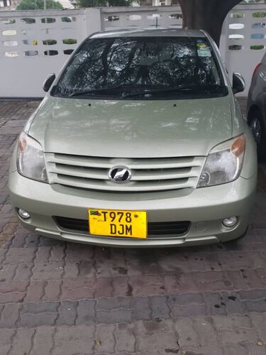 TOYOTA IST FOR SALE DJM T 978