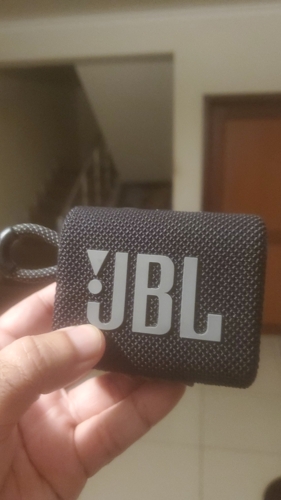 Used JBL Go3 speaker for sale