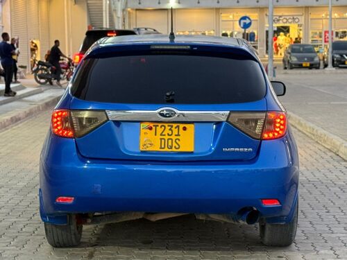 Impreza 