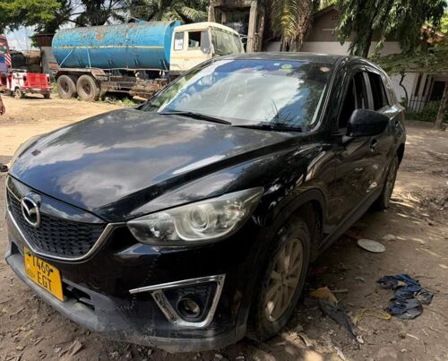 mazda CX 5