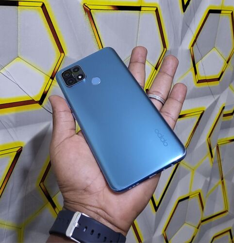 Oppo A35 Duos 