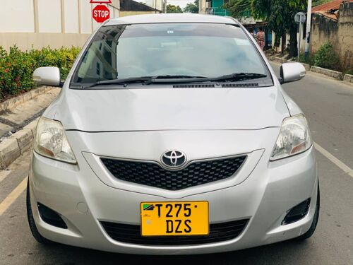 Toyota Belta Kali sana DZ