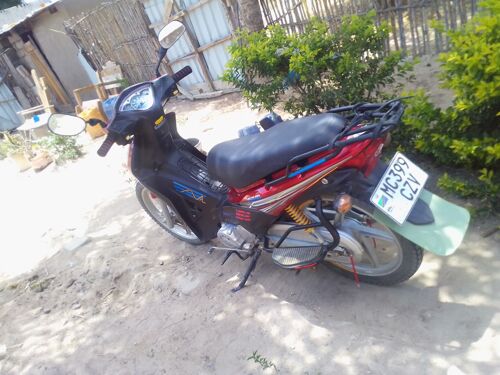 Motor cycle Honlg cc110