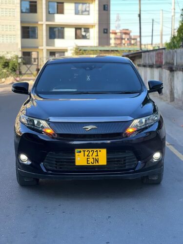 Harrier new model anaconda 