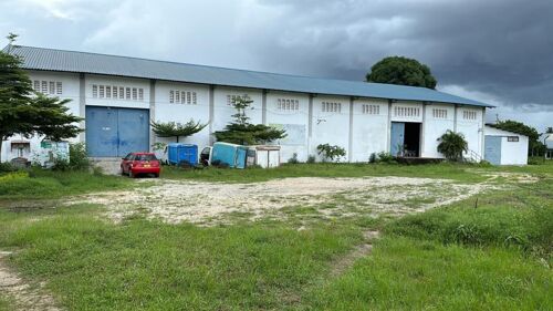 Industrial property for sale 