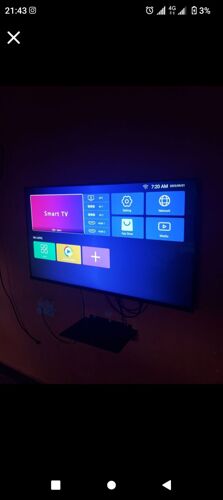 ALITOP INCHI 43 SMART TV