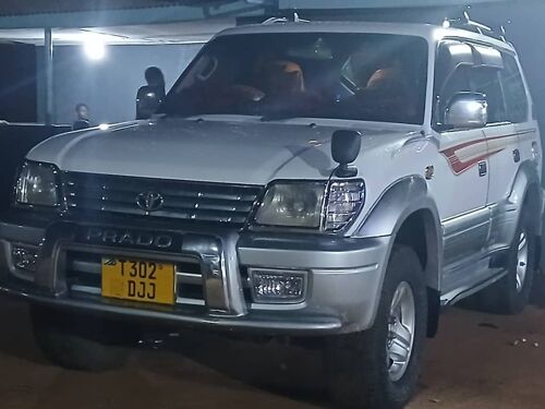 Prado tx mchaga 3rz