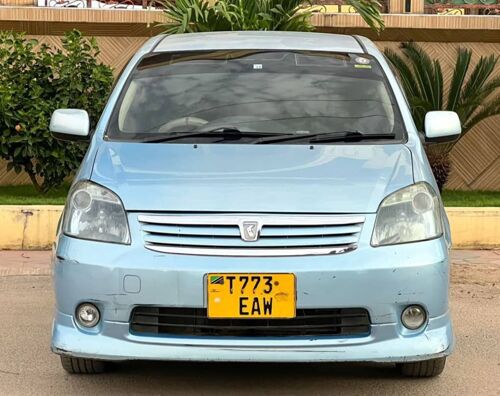 NAUZA TOYOTA RAUM NZURI 