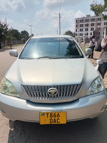 NAUZA TOYOTA HARRIER 