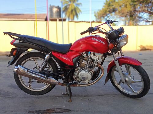 Houjue Cc 125 Gear 5