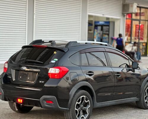 SUBARU IMPREZA XV EDITION 