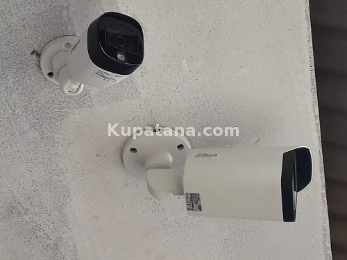 cctv camera installation